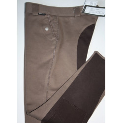 Horka Hipster heuprijbroek, walnut/bruin