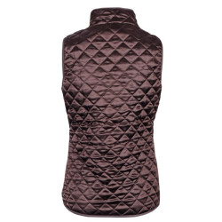 Harry's Horse bodywarmer Alnif, Java (bruin)