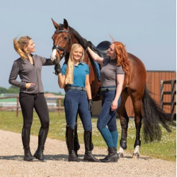 Harry's Horse vest Tata, Castlerock (grijs)