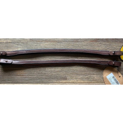 Kavalkade IJslander frontriem Aradis-Fleginn Island, Bruin-Bruin