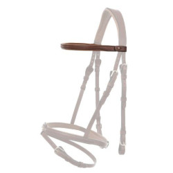 Kavalkade IJslander frontriem Aradis-Fleginn Island, Bruin-Bruin