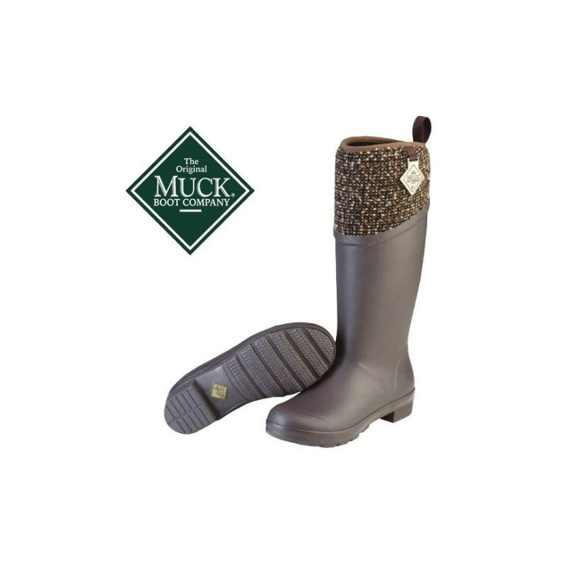 Muck Boot outdoorlaars Tremont Supreme, Bruin