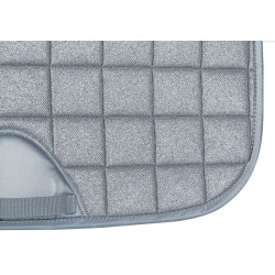 Harry's Horse Zadeldek Silverstone, Grijs