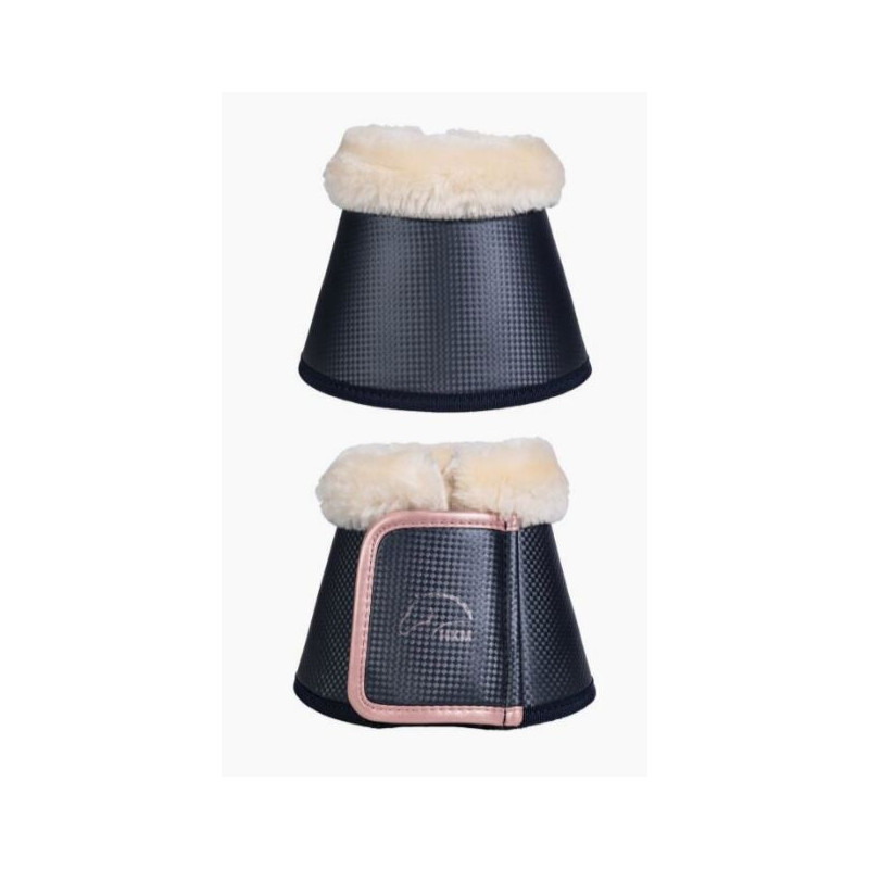 HKM springschoenen Rosegold Glamour Style, Deep Blue