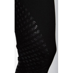 Harry's Horse Rijbroek Jewels Silicon, zwart