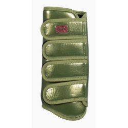 HKM Dressuur Beenbeschermers Edinburgh, Voor Voor- En Achterbenen, Pistache