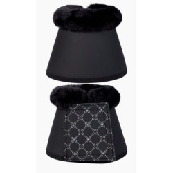 HKM springschoenen Rosewood, Zwart