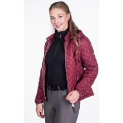 HKM Donsjas Stella, Wijnrood