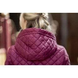 HKM Donsjas Stella, Wijnrood