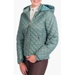 HKM Donsjas Stella, Donkergroen