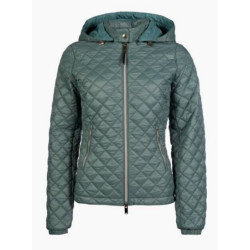 HKM Donsjas Stella, Donkergroen