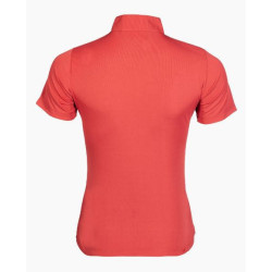 HKM functioneel shirt Edinburgh Glitter, Cognac