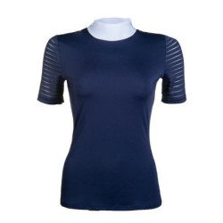 Lauria Garrelli wedstrijdshirt Monaco, Blauw