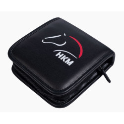 HKM Maneninvlechtset, Zwart