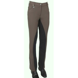 ELT Jodhpur Winterrijbr "Thermo", schlamm