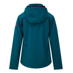 Nordberg Softshell Jack Rinda, Lagoon Melange