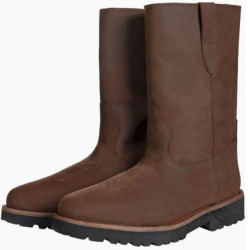 HKM Winter Western Laars Houston, Bruin