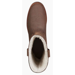 HKM Winter Western Laars Houston, Bruin