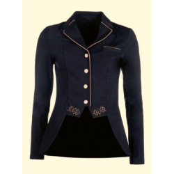 HKM Korte Slipjas Audrey, Zwart