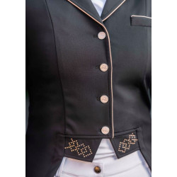 HKM Korte Slipjas Audrey, Zwart