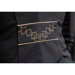 HKM Korte Slipjas Audrey, Zwart