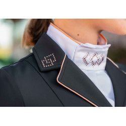 HKM Korte Slipjas Audrey, Zwart