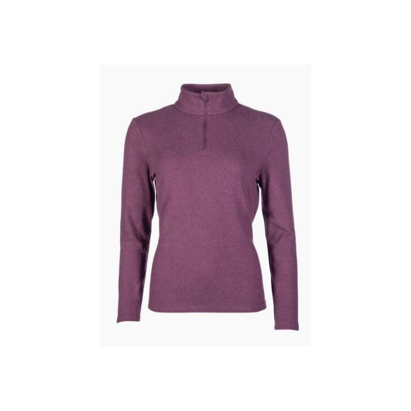 HKM wedstrijdshirt Supersoft, Donkergroen