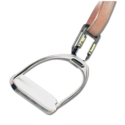 SWISS CLIP® Stijgbeugel clip