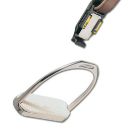 SWISS CLIP® Stijgbeugel clip