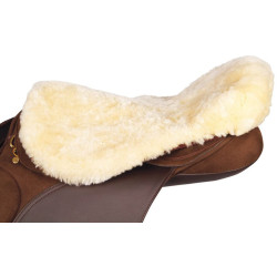 Harry's Horse Merino Seat Saver, Naturel