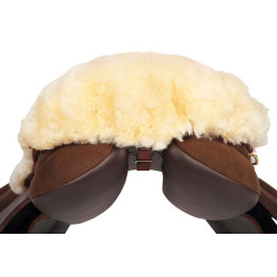 Harry's Horse Merino Seat Saver, Naturel