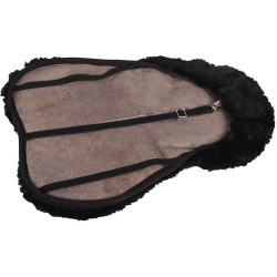 Harry's Horse Merino Seat Saver, Naturel