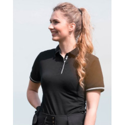 Horka shirt Verona, Zwart