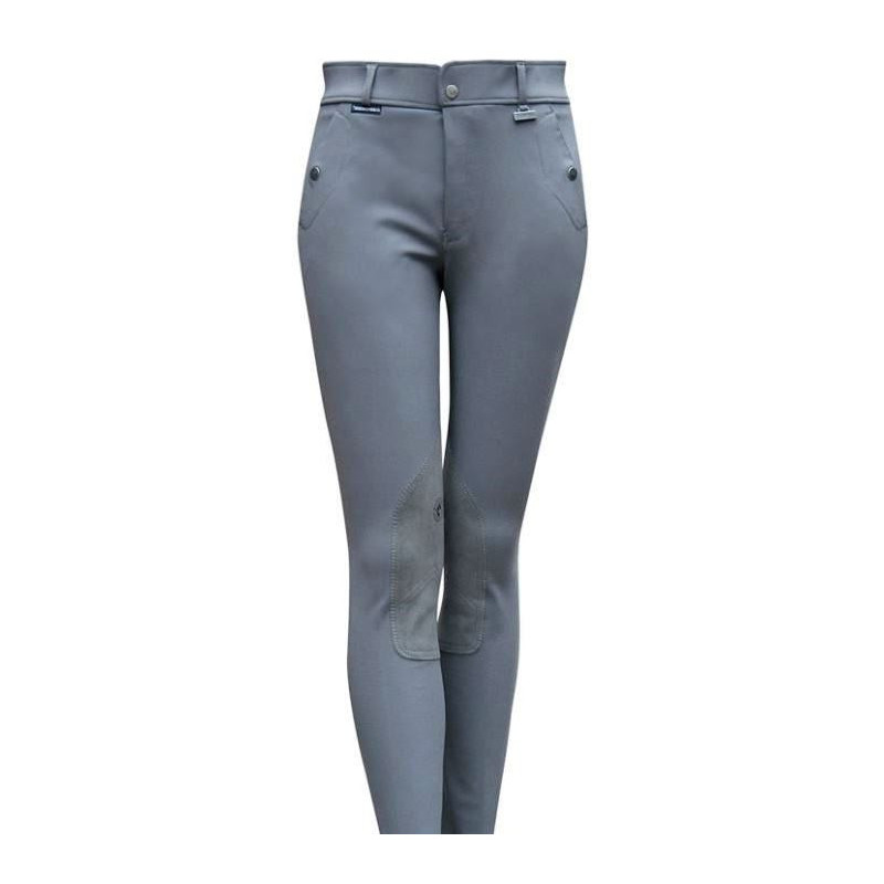 Harry's Horse Concours rijbroek, Grijs