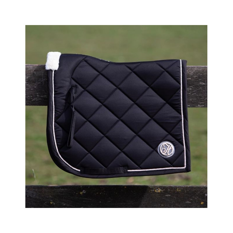 Harry's Horse Zadeldek Heritage III, Zwart