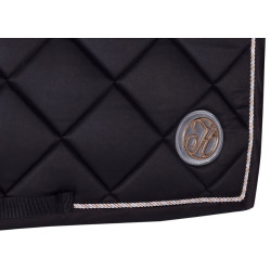 Harry's Horse Zadeldek Heritage III, Zwart