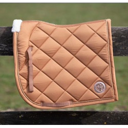 Harry's Horse zadeldek Heritage III, Mosterd