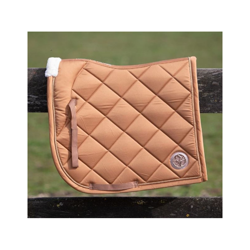 Harry's Horse zadeldek Heritage III, Mosterd