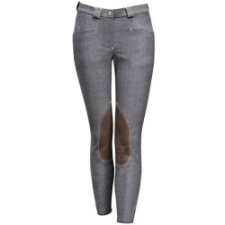 Harry's Horse Jeans rijbr Melée, Seal Brown