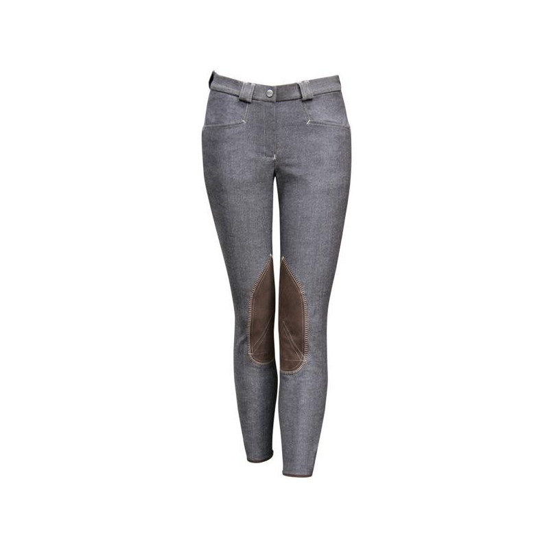 Harry's Horse Jeans rijbr Melée, Seal Brown