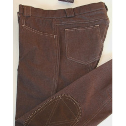 Harry's Horse Jeans rijbr Melée, Seal Brown