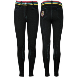 Harry's Horse LouLou Denim SU14 rijbr., zwart