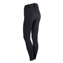 Harry's Horse rijbroek Ladis Full Grip, Jet-Black
