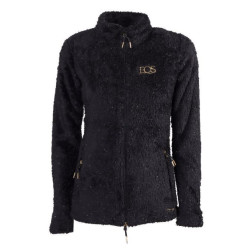 Harry's Horse Fluffy vest Avoriaz, Jet-Black