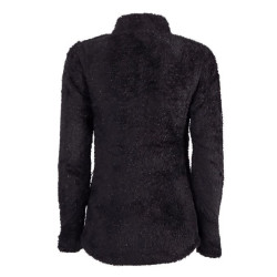 Harry's Horse Fluffy vest Avoriaz, Jet-Black
