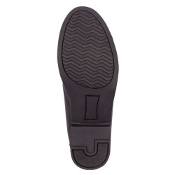 Harry's Horse leren jodhpur Sandown, Zwart