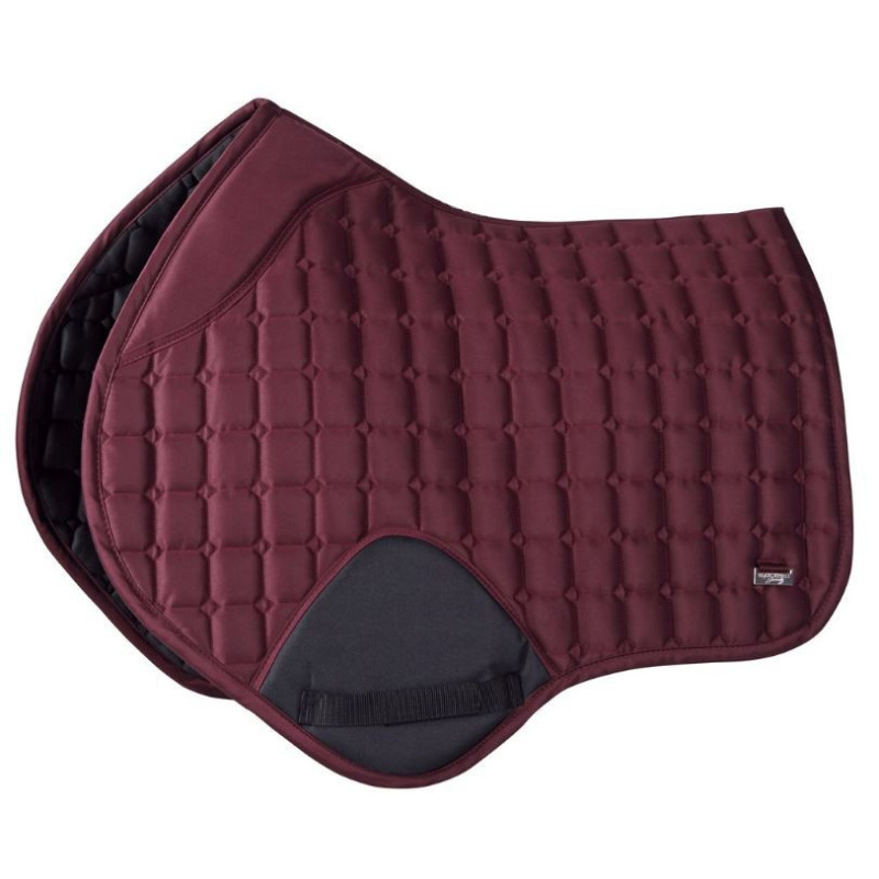 Harry's Horse zadeldek Oxer, Bordeaux