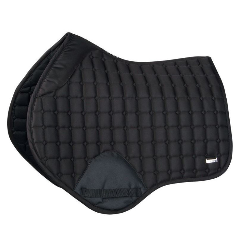 Harry's Horse zadeldek Oxer, Zwart