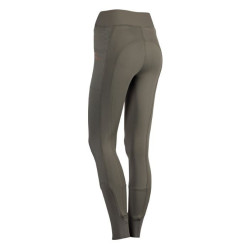 Harry's Horse Rijbroek Equitights Denici Cavalli Bosque Full Grip, Legergroen