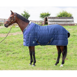 Harry's Horse Staldeken Highliner 300gr WI23, Dark-Denim